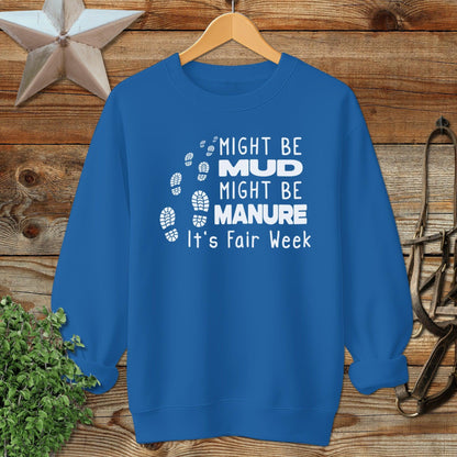 Might be Mud Sweatshirt