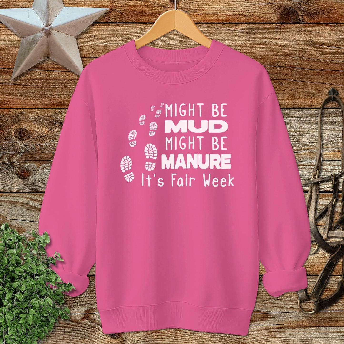 Might be Mud Sweatshirt