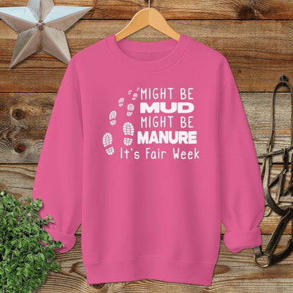 Might be Mud Sweatshirt