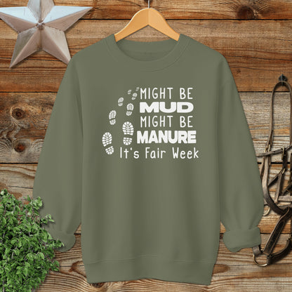 Might be Mud Sweatshirt