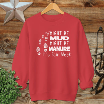 Might be Mud Sweatshirt
