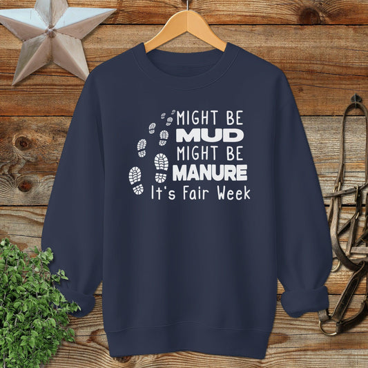 Might be Mud Sweatshirt