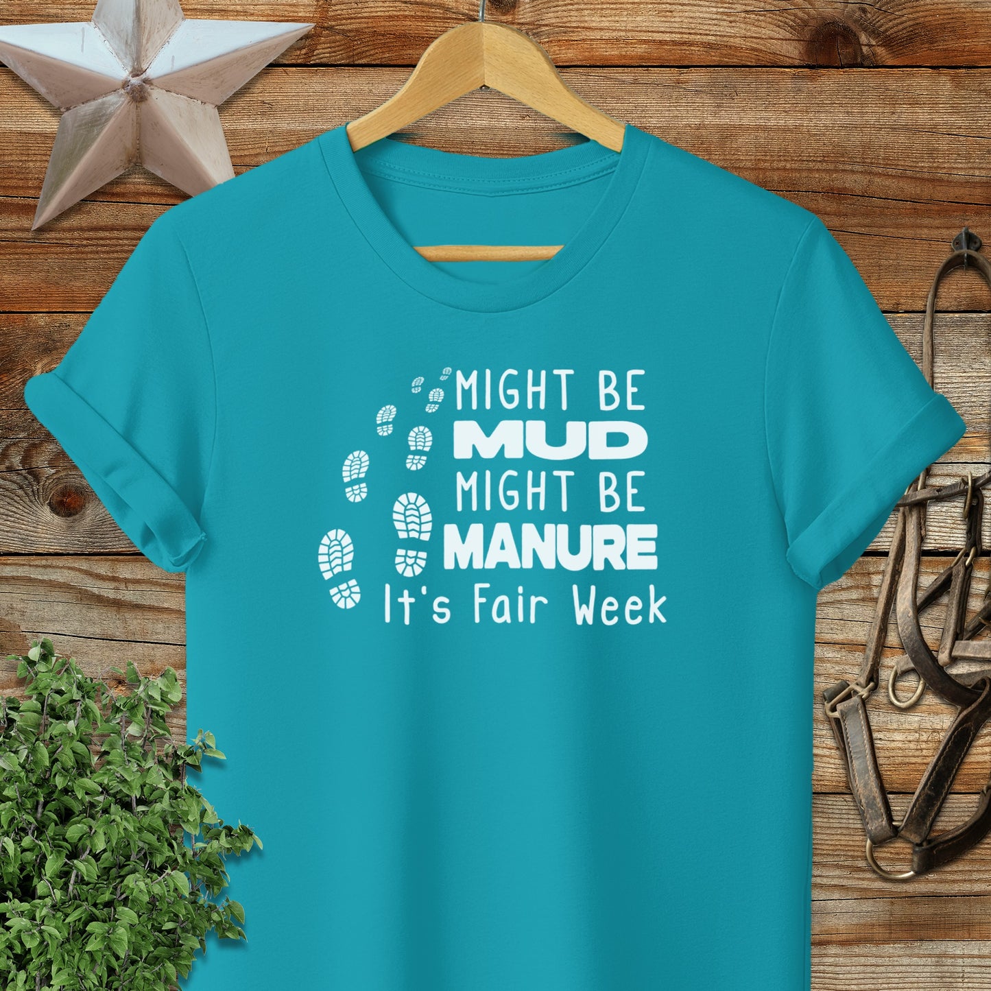 Might be Mud T-shirt