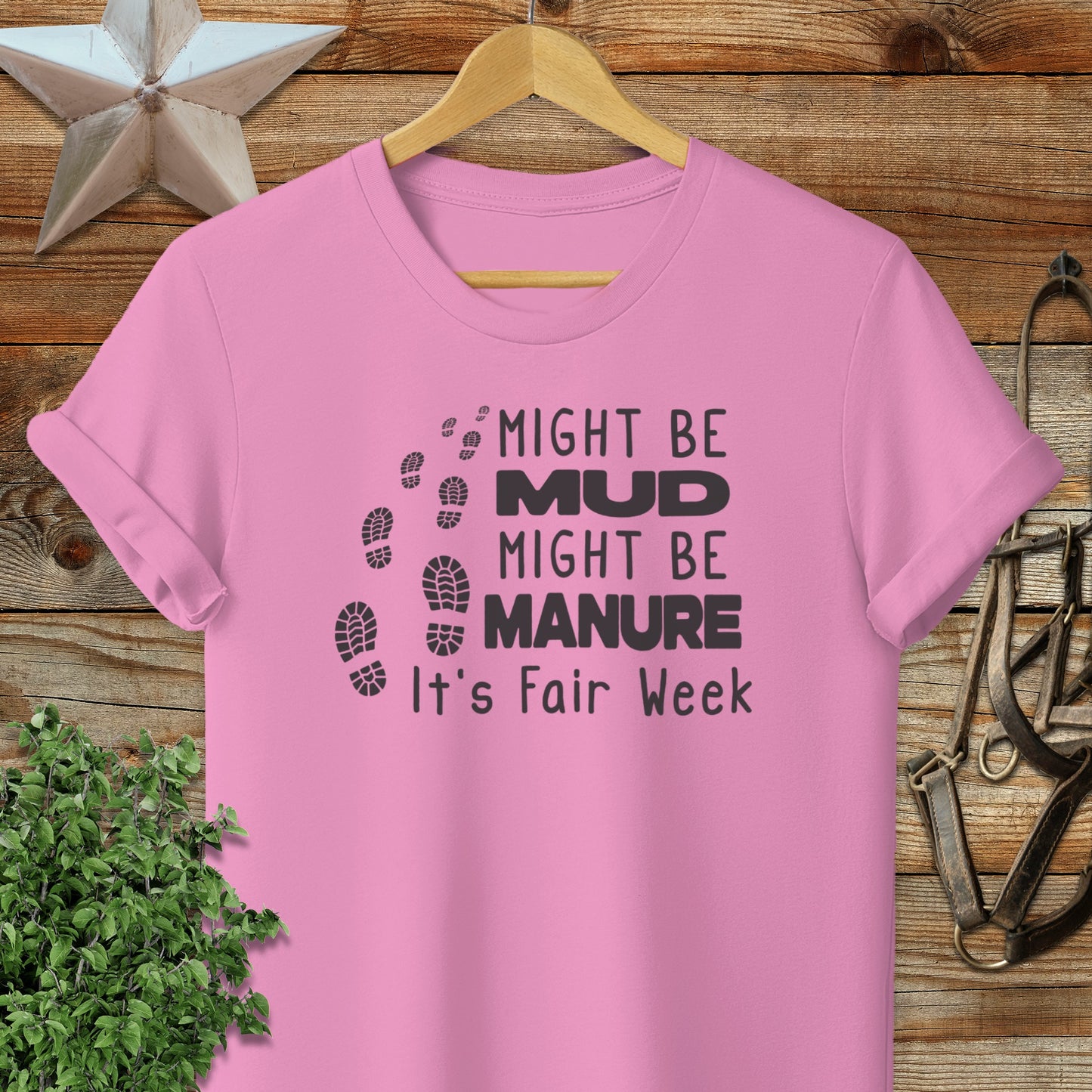 Might be Mud T-shirt