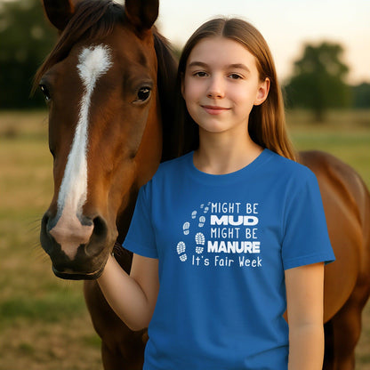 Might be Mud T-shirt (Youth)