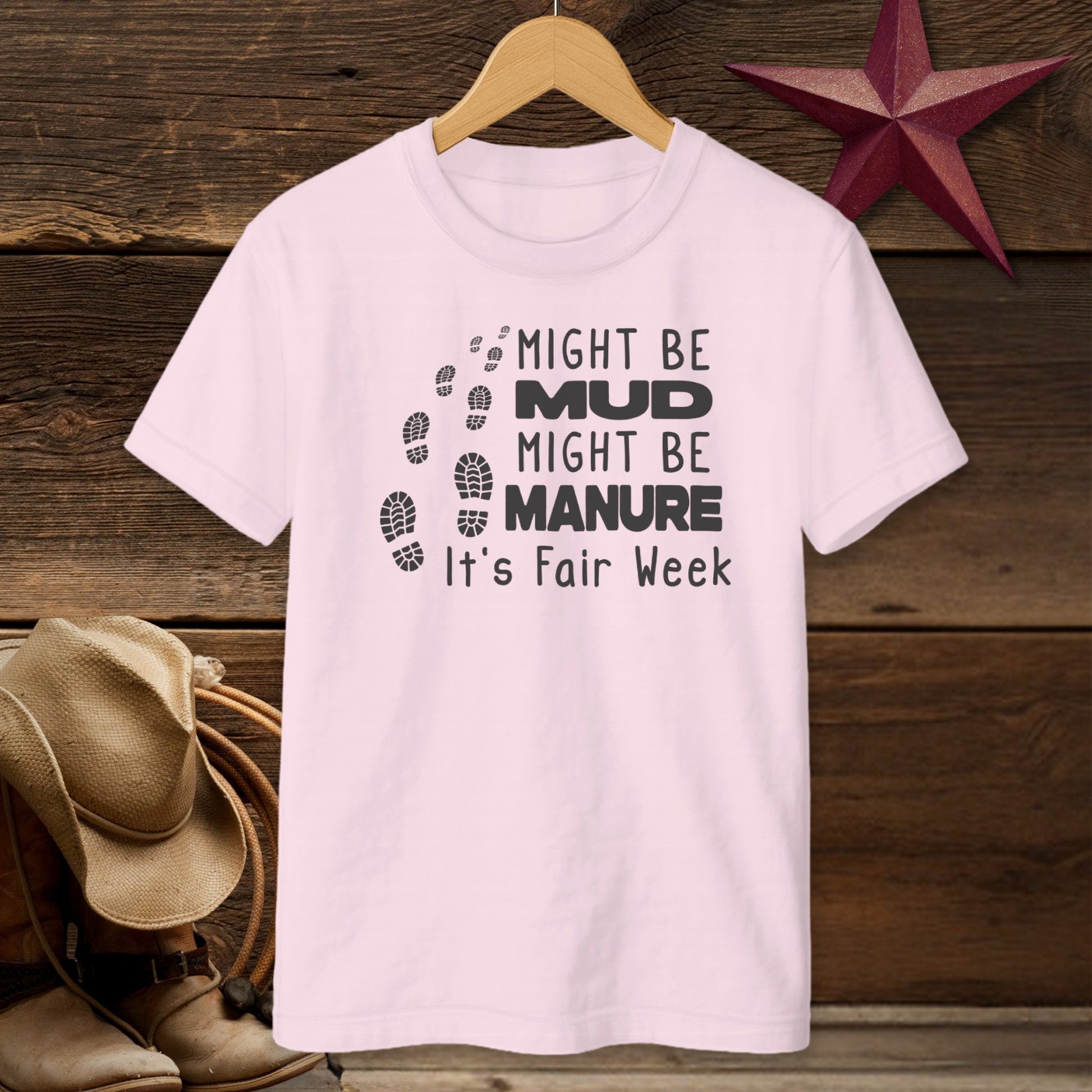 Might be Mud T-Shirt (Youth)