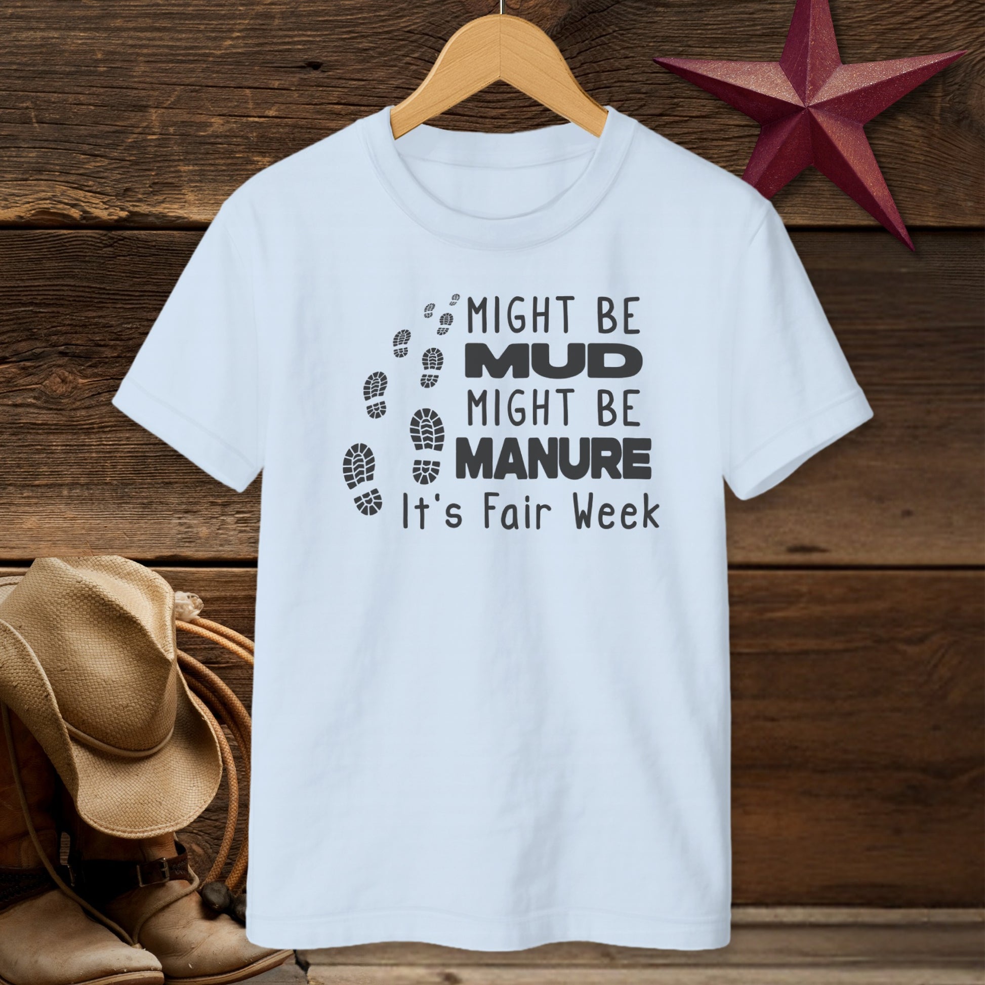 Might be Mud T-Shirt (Youth)