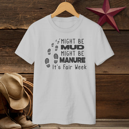 Might be Mud T-shirt (Youth)