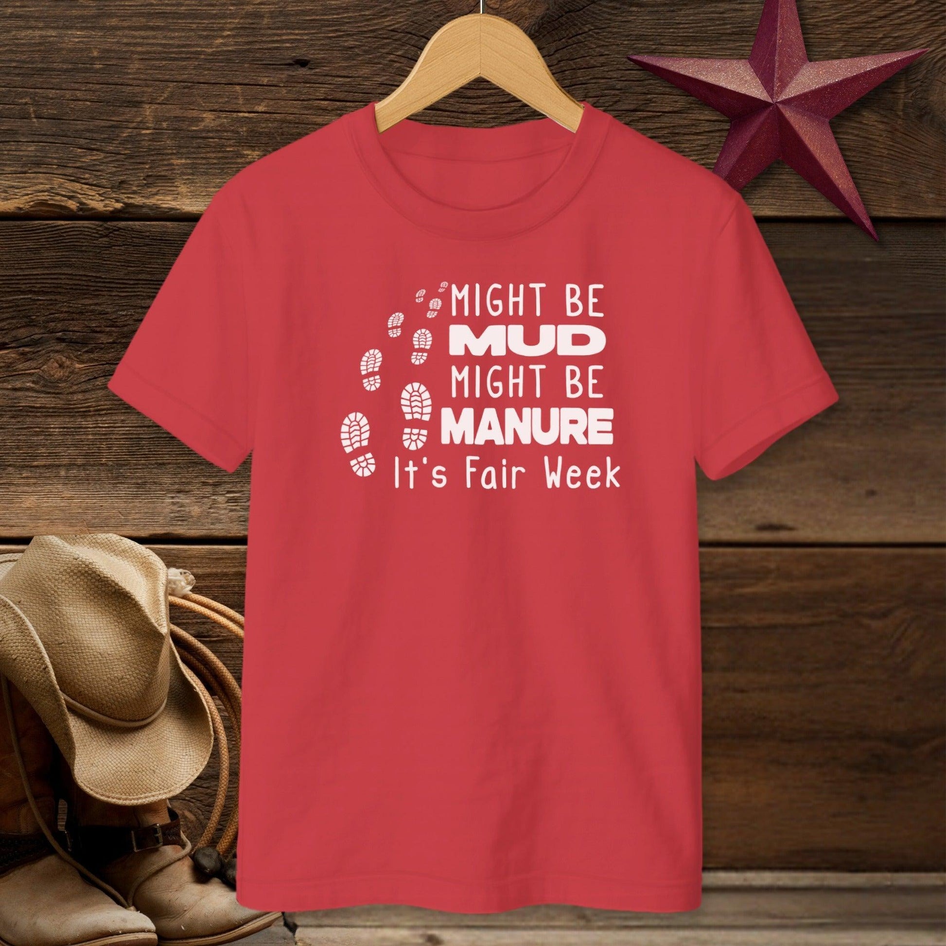 Might be Mud T-Shirt (Youth)