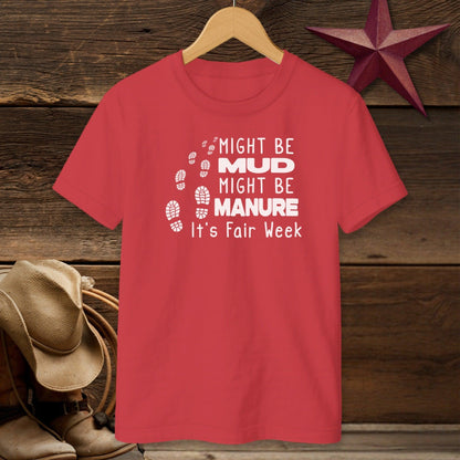 Might be Mud T-shirt (Youth)