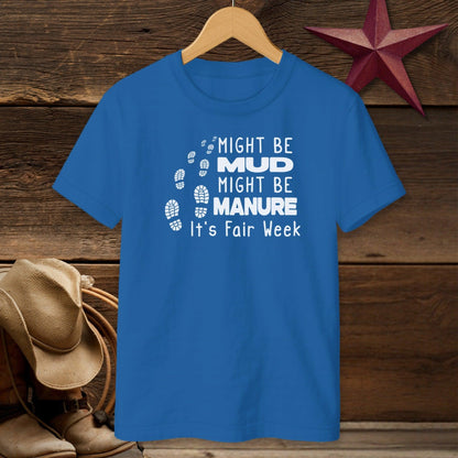 Might be Mud T-shirt (Youth)