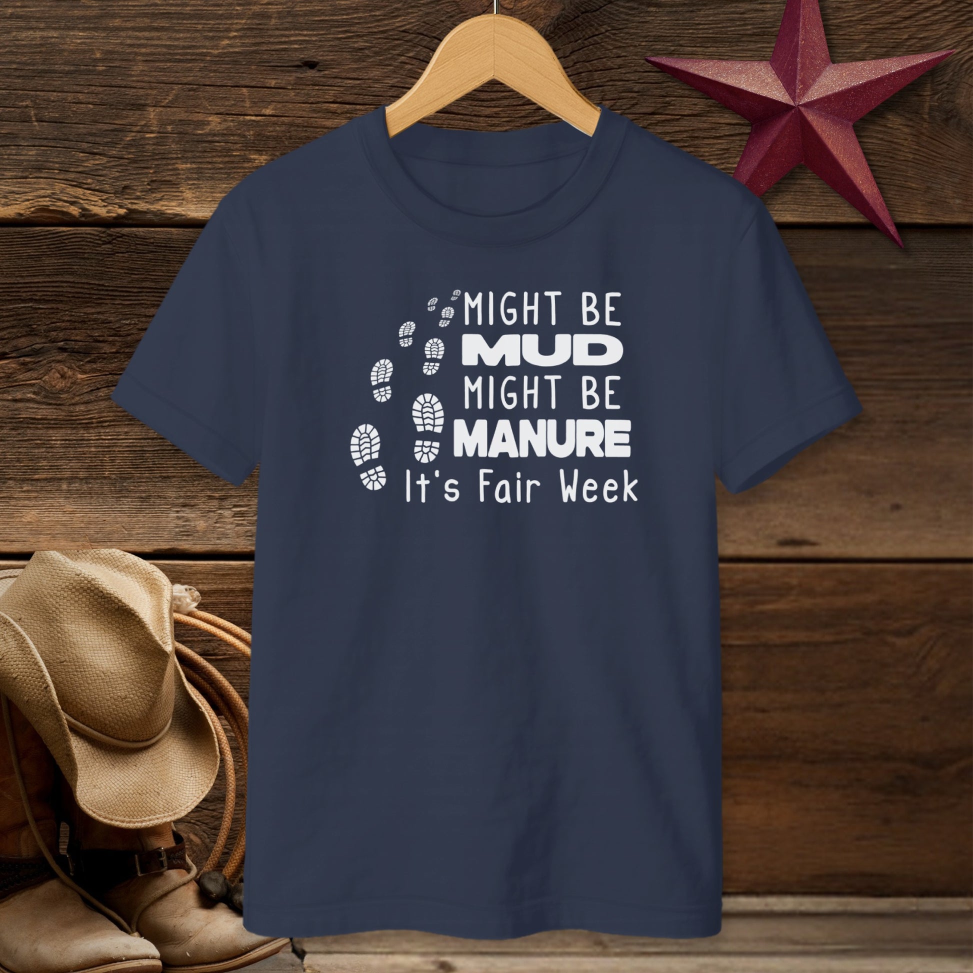 Might be Mud T-Shirt (Youth)