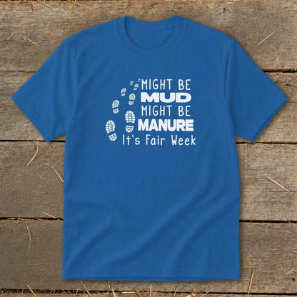 Might be Mud Youth Tee