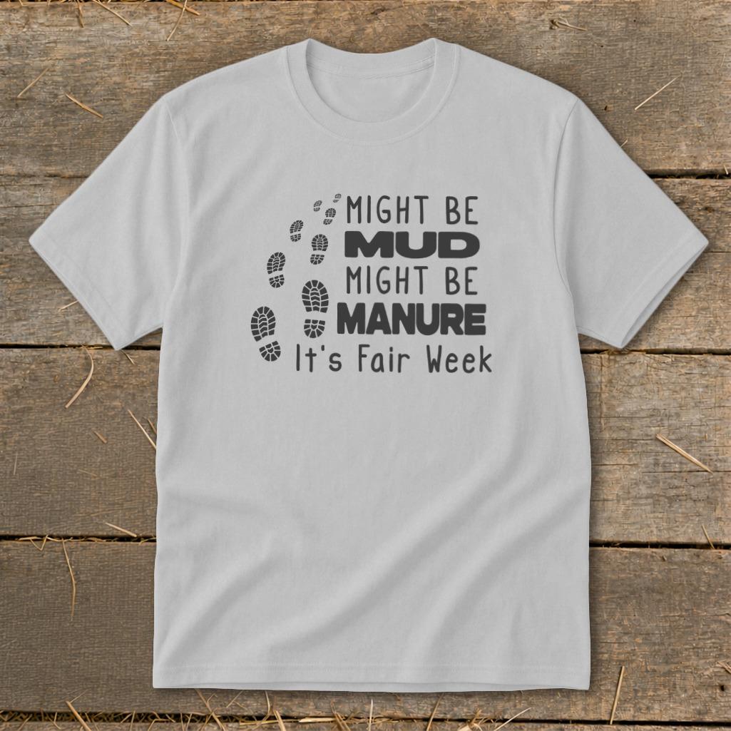 Might be Mud Youth Tee