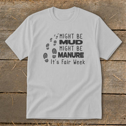 Might be Mud Youth Tee