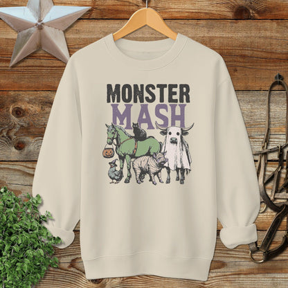 Monster Mash Farm Sweatshirt