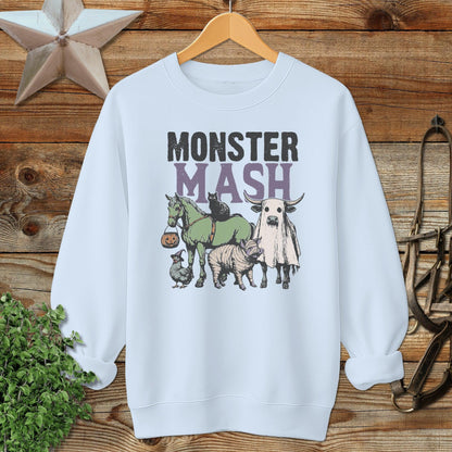 Monster Mash Farm Sweatshirt