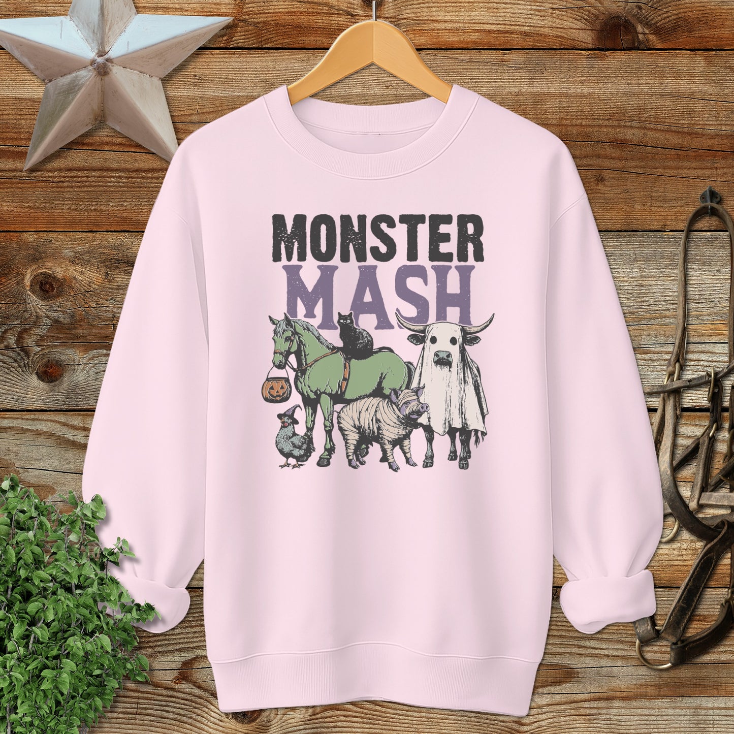 Monster Mash Farm Sweatshirt