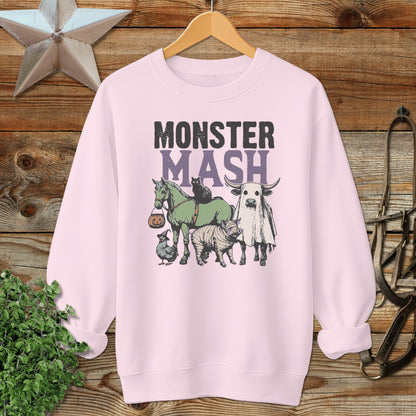 Monster Mash Farm Sweatshirt