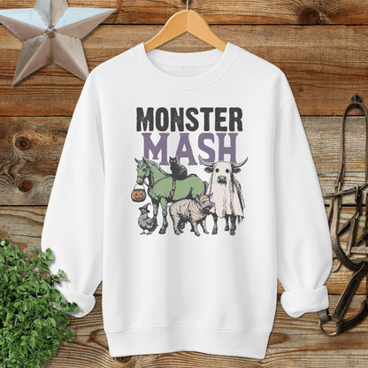 Monster Mash Farm Sweatshirt