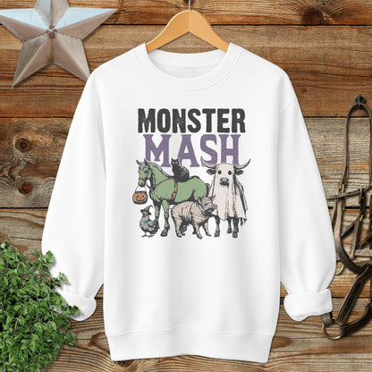 Monster Mash Farm Sweatshirt