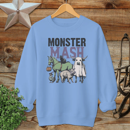 Monster Mash Farm Sweatshirt