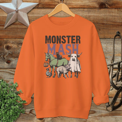 Monster Mash Farm Sweatshirt