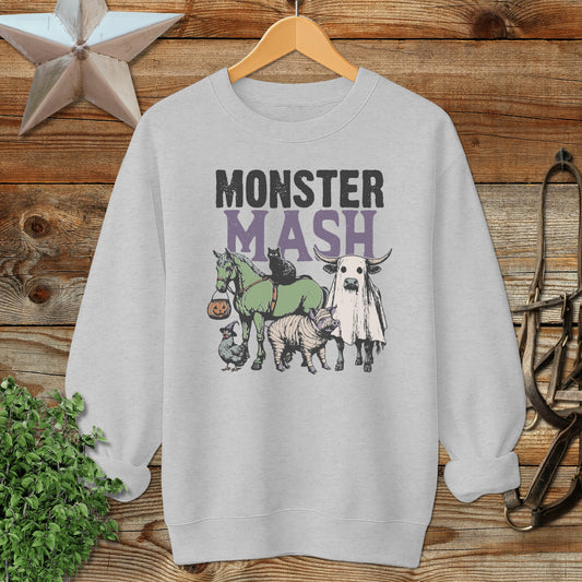 Monster Mash Farm Sweatshirt