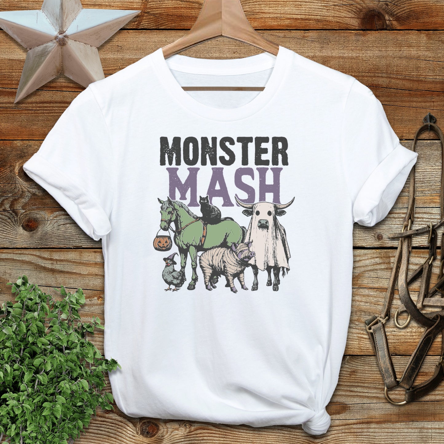 Monster Mash Farm T-shirt