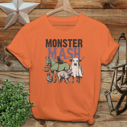 Monster Mash Farm T-shirt
