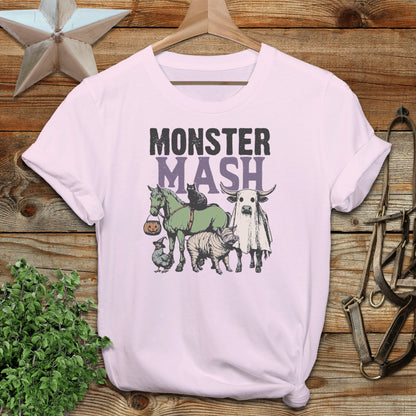 Monster Mash Farm T-shirt