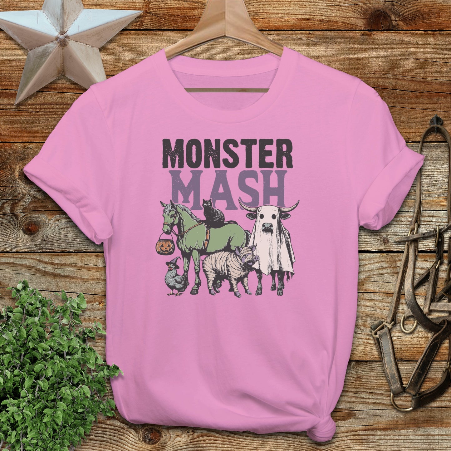 Monster Mash Farm T-shirt