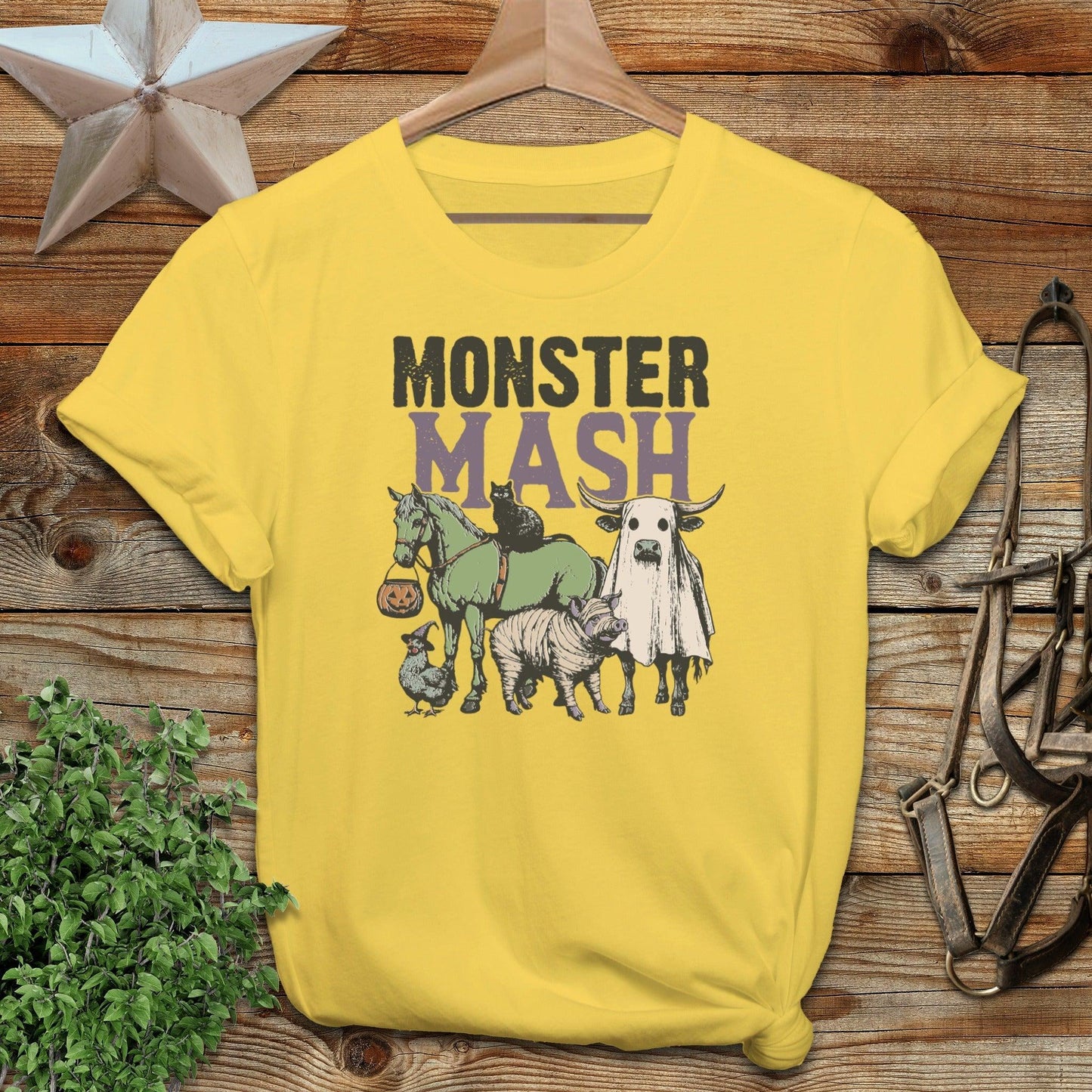Monster Mash Farm T-shirt