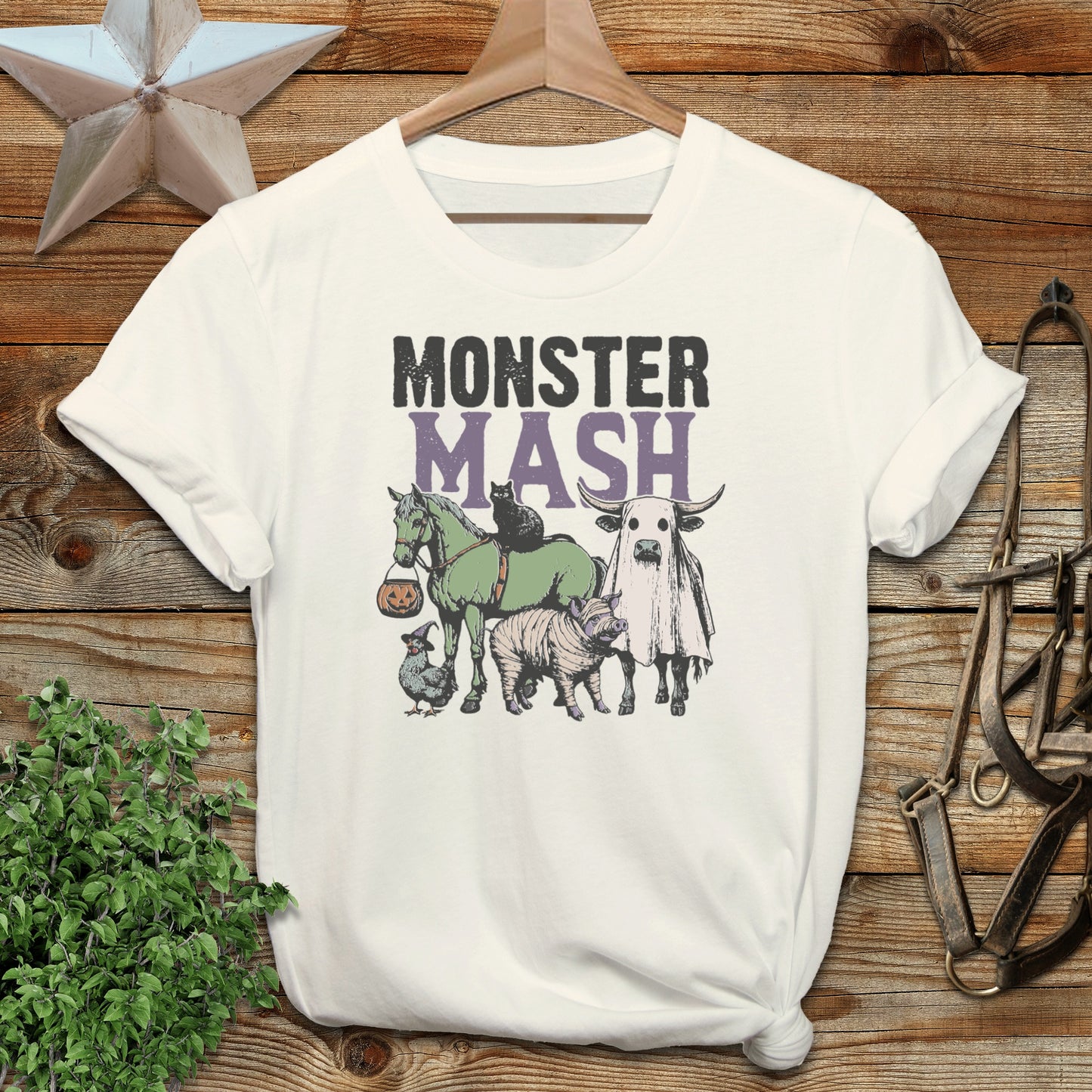 Monster Mash Farm T-shirt