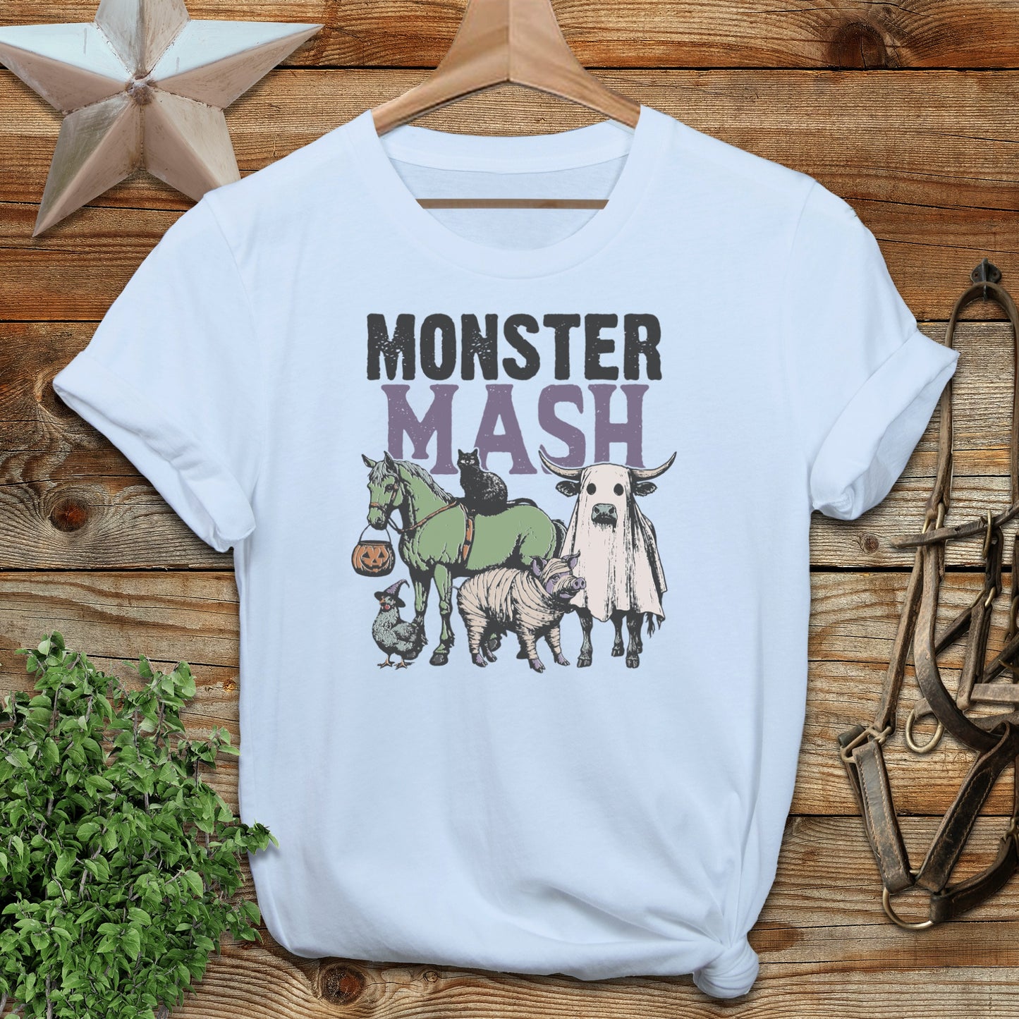 Monster Mash Farm T-shirt
