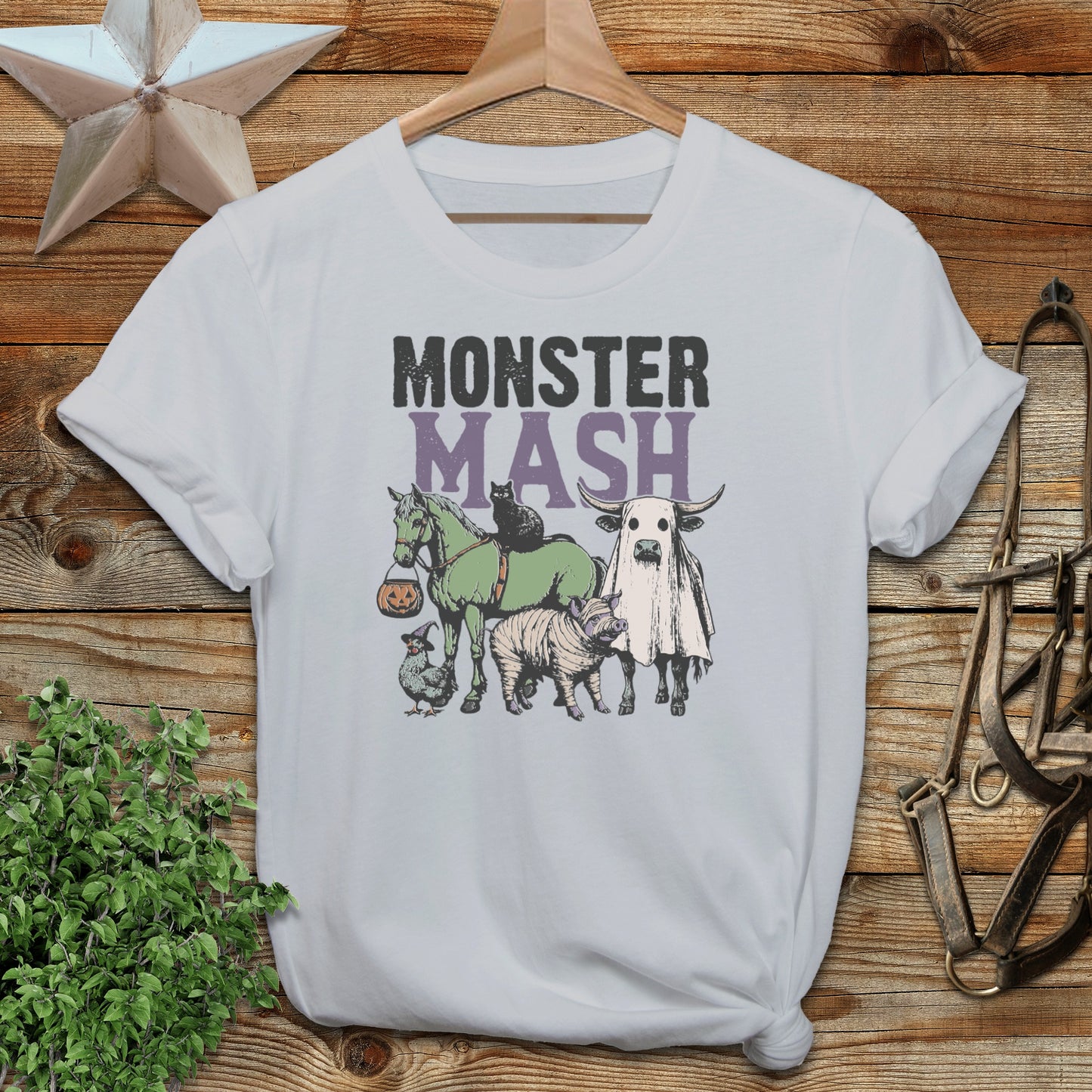 Monster Mash Farm T-shirt