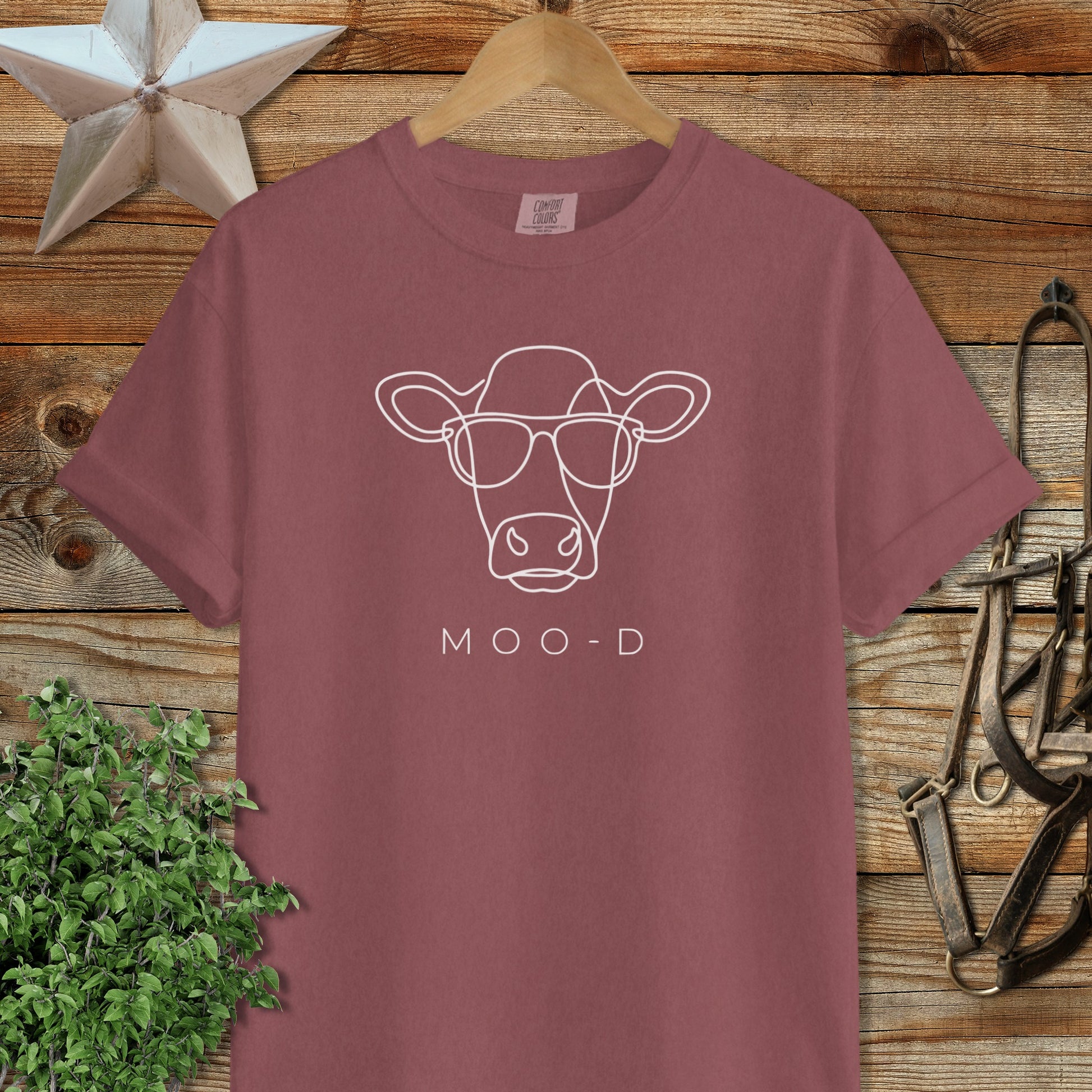 Moo-d Signature Tee