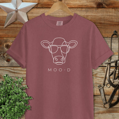 Moo-d Signature Tee