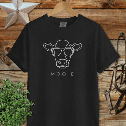 Moo-d Signature Tee