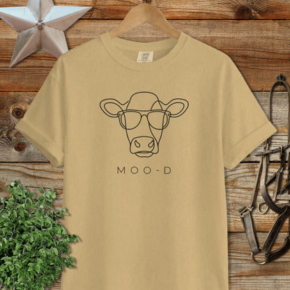 Moo-d Signature Tee