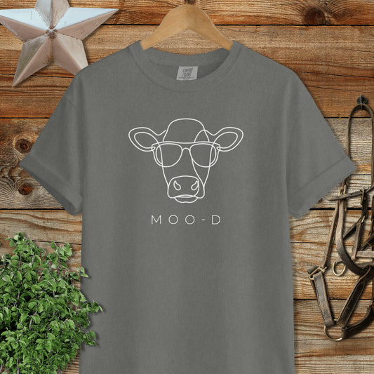 Moo-d Signature Tee