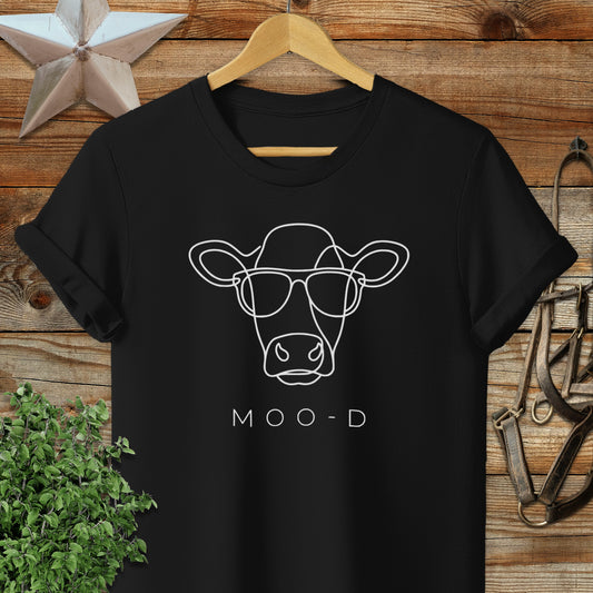 Moo-d Softstyle Tee
