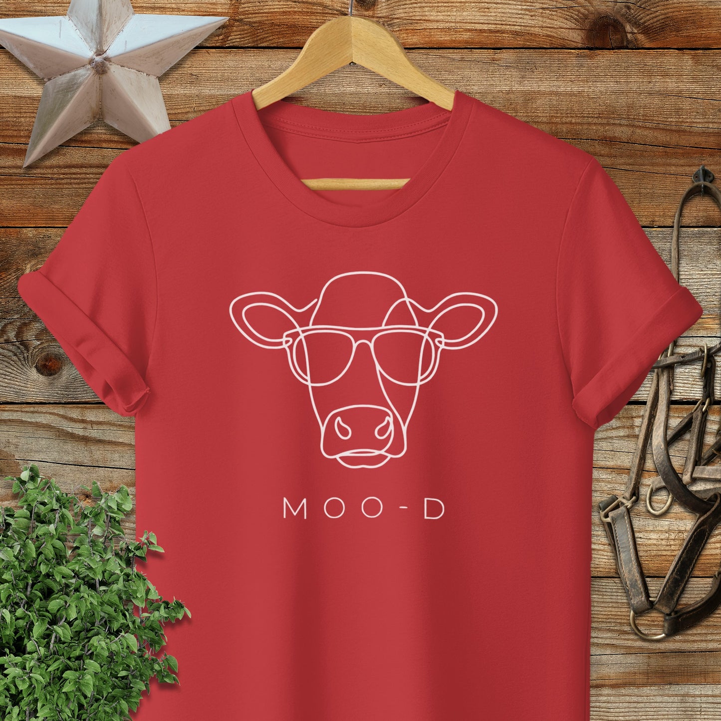 Moo-d T-Shirt