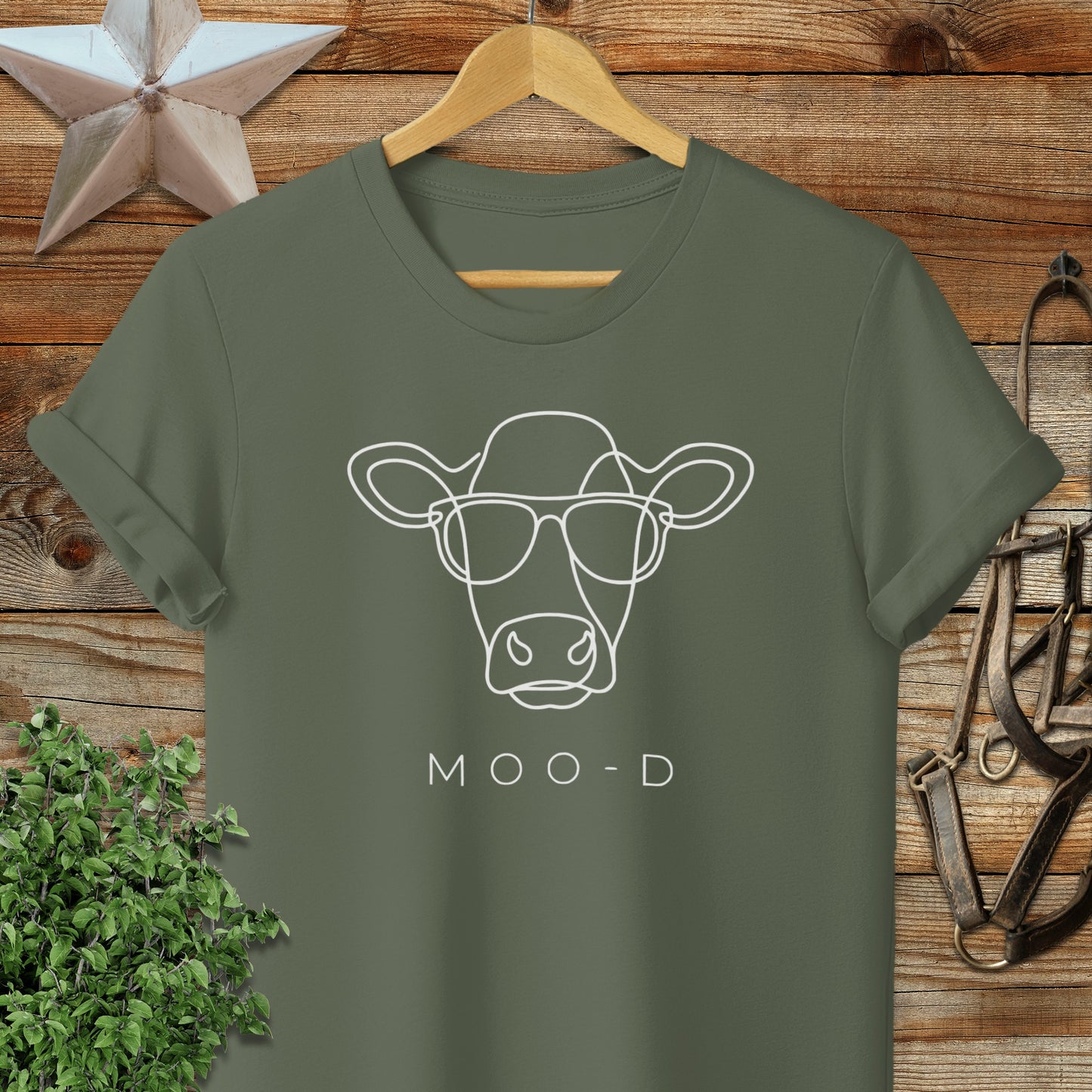 Moo-d T-Shirt