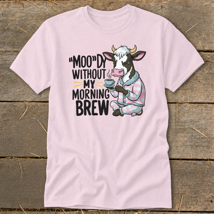 Moody Morning Brew Classic Tee