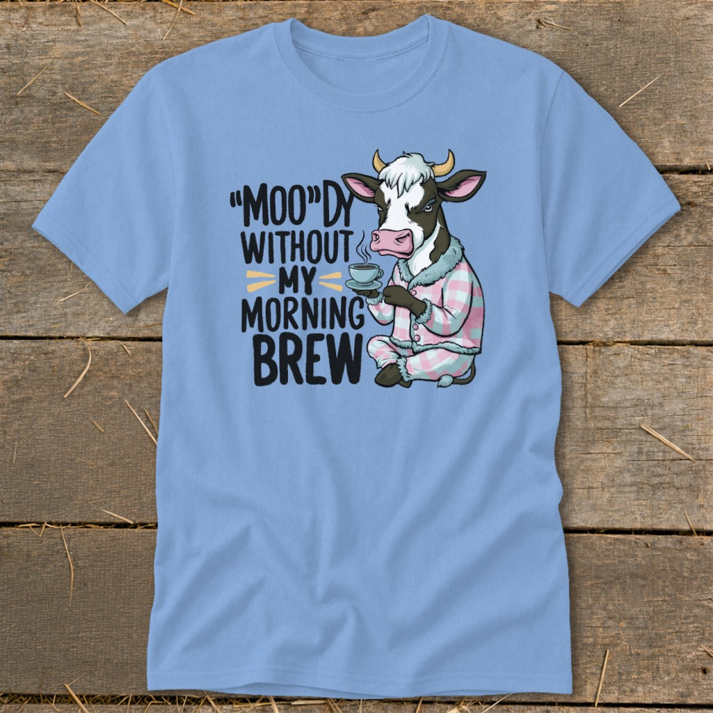 Moody Morning Brew Classic Tee