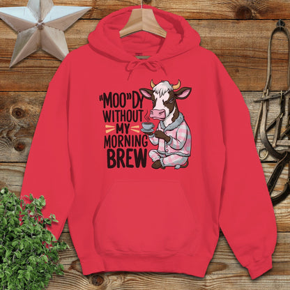 Moody Morning Brew Hoodie