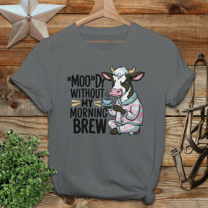 Moody Morning Brew Softstyle Tee