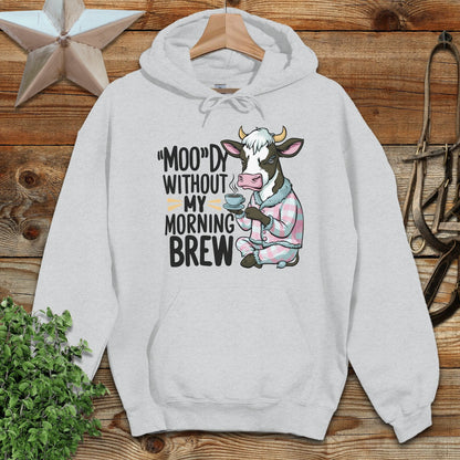 Moody Morning Brew Sweatshirt