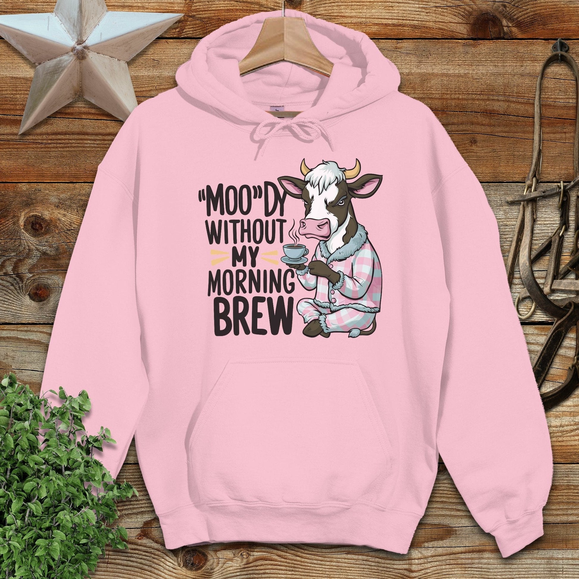 Moody Morning Brew Sweatshirt